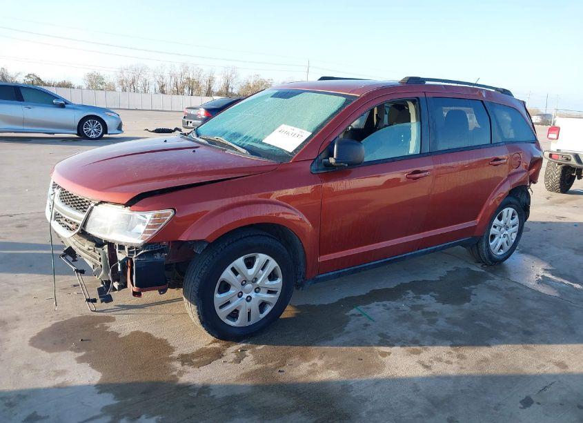 Photo 2 of 2014 Dodge Journey SE (VIN 3C4PDCAB2ET263749)
