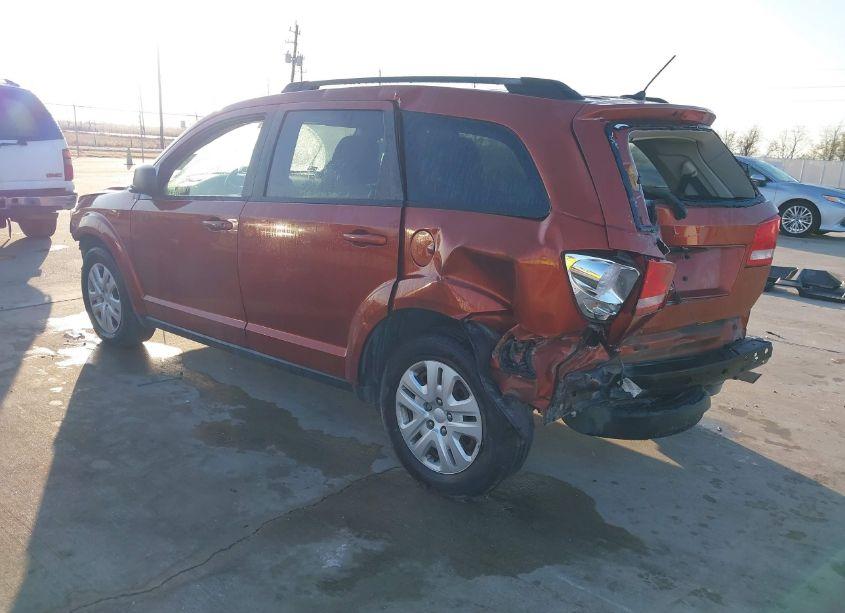 Photo 3 of 2014 Dodge Journey SE (VIN 3C4PDCAB2ET263749)