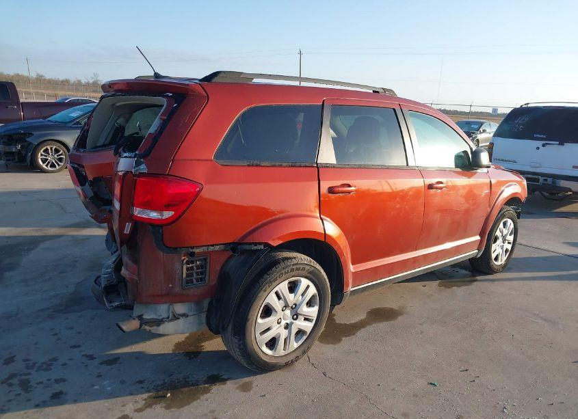 Photo 4 of 2014 Dodge Journey SE (VIN 3C4PDCAB2ET263749)