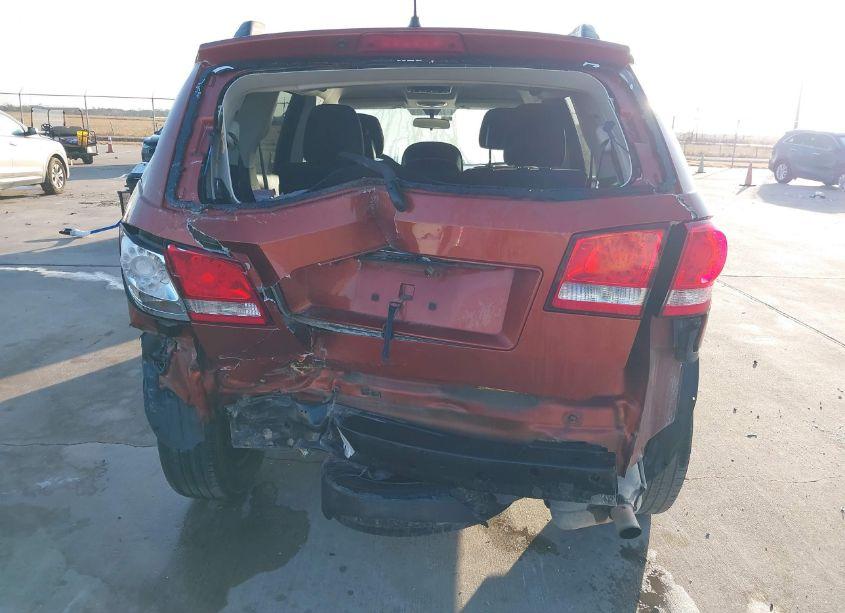 Photo 6 of 2014 Dodge Journey SE (VIN 3C4PDCAB2ET263749)