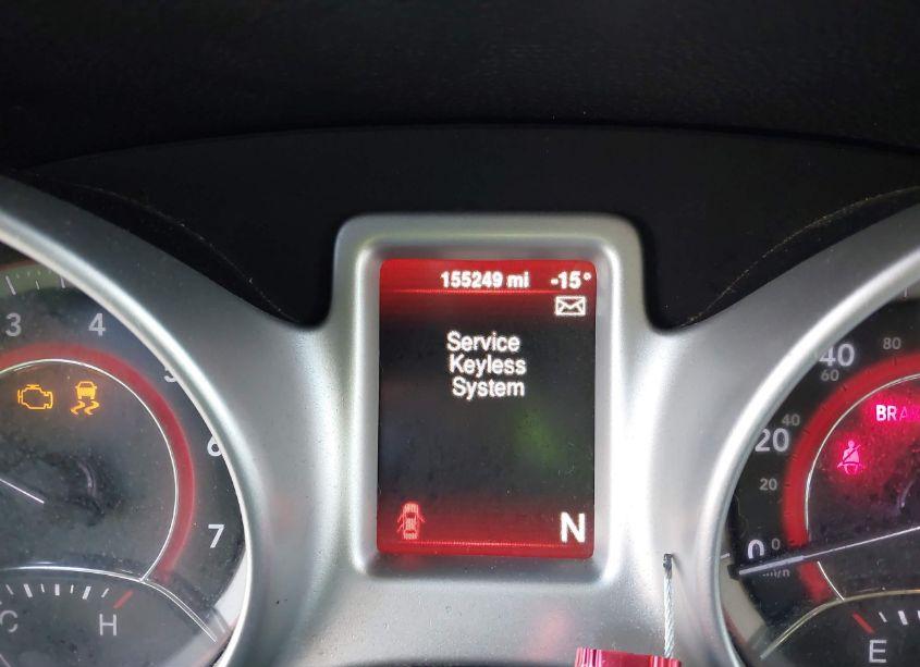 Photo 7 of 2014 Dodge Journey SE (VIN 3C4PDCAB2ET263749)