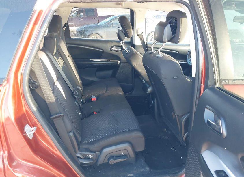 Photo 8 of 2014 Dodge Journey SE (VIN 3C4PDCAB2ET263749)