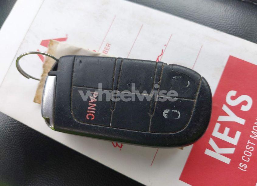 Photo 11 of 2014 Dodge Journey AMERICAN VALUE PKG (VIN 3C4PDCAB2ET268532)