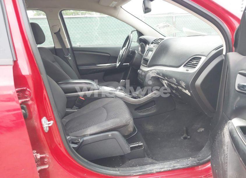 Photo 5 of 2014 Dodge Journey AMERICAN VALUE PKG (VIN 3C4PDCAB2ET268532)