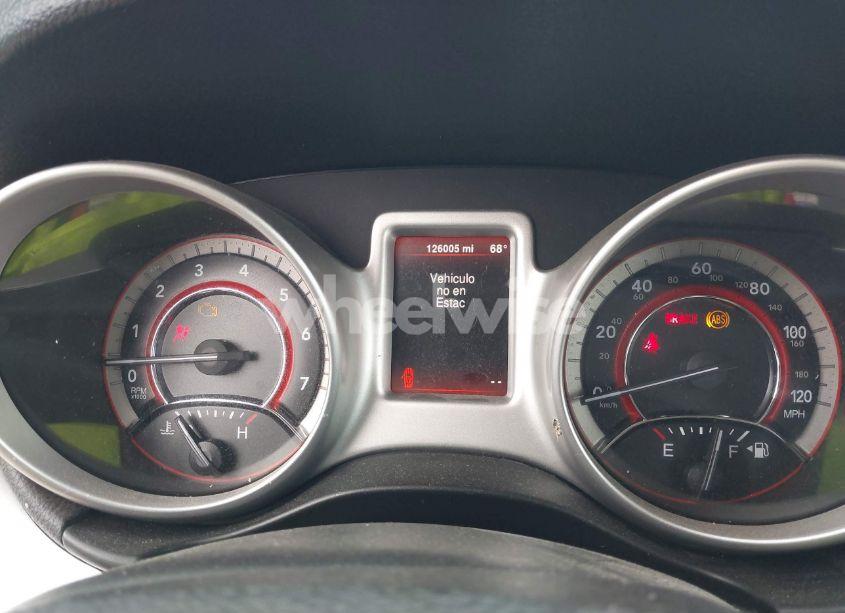 Photo 7 of 2014 Dodge Journey AMERICAN VALUE PKG (VIN 3C4PDCAB2ET268532)