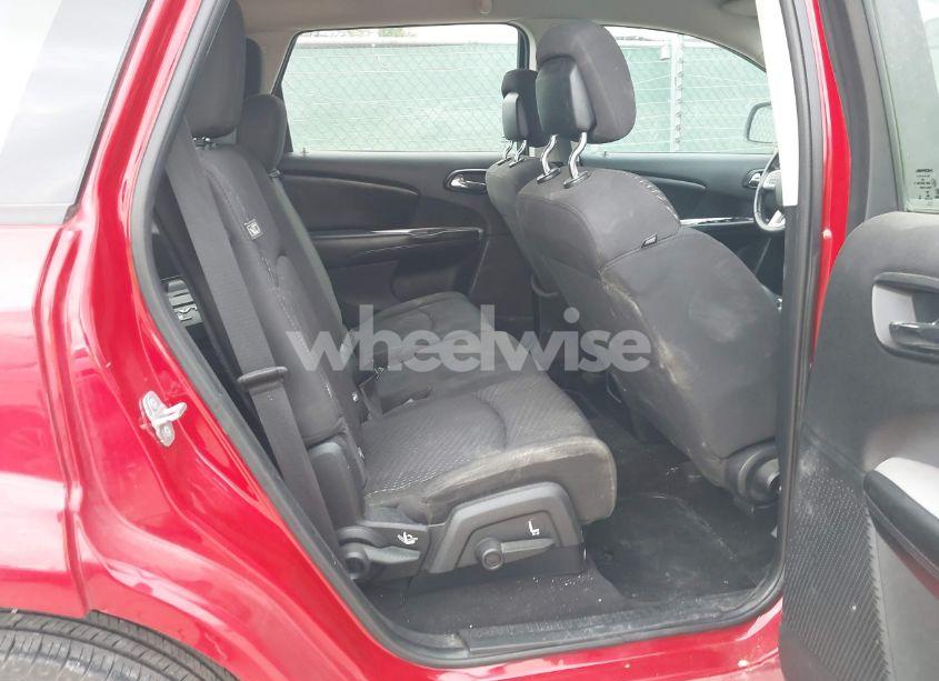 Photo 8 of 2014 Dodge Journey AMERICAN VALUE PKG (VIN 3C4PDCAB2ET268532)