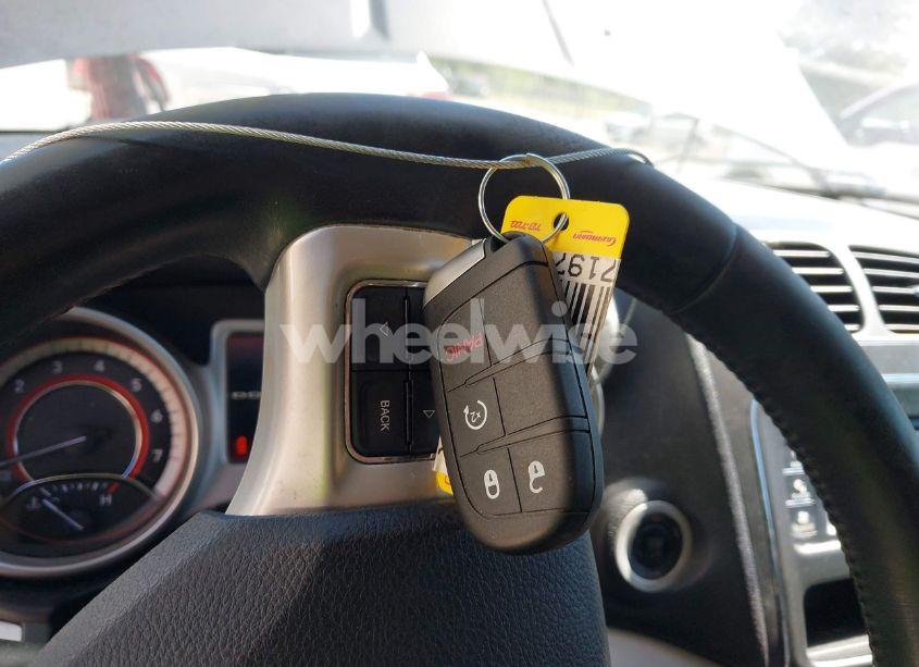 Photo 11 of 2015 Dodge Journey SE (VIN 3C4PDCAB2FT565933)