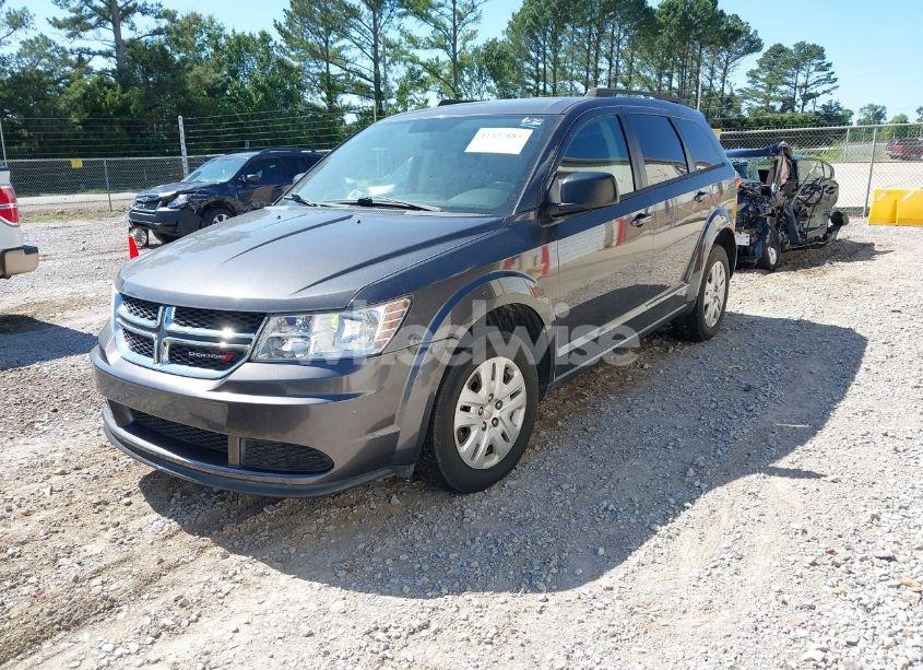 Photo 2 of 2015 Dodge Journey SE (VIN 3C4PDCAB2FT565933)