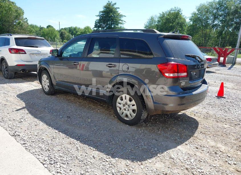 Photo 3 of 2015 Dodge Journey SE (VIN 3C4PDCAB2FT565933)