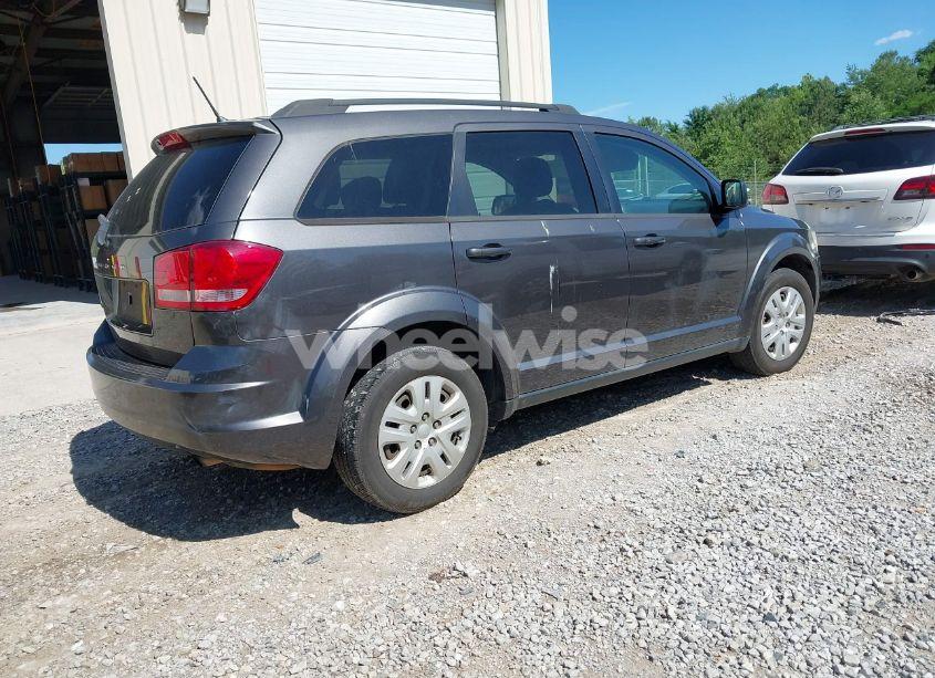 Photo 4 of 2015 Dodge Journey SE (VIN 3C4PDCAB2FT565933)