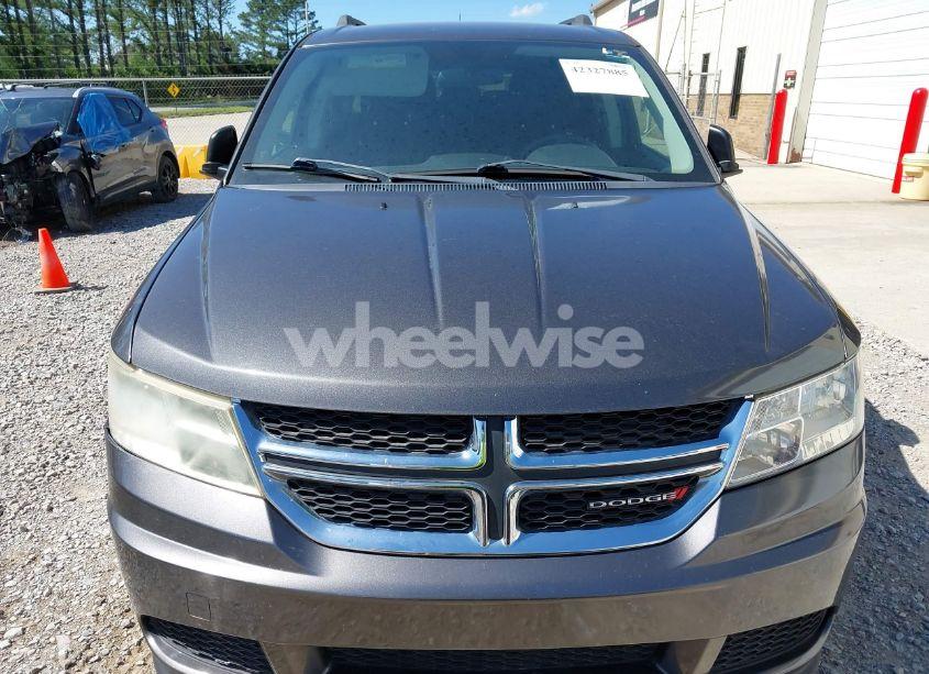 Photo 6 of 2015 Dodge Journey SE (VIN 3C4PDCAB2FT565933)
