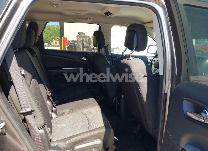 Photo 8 of 2015 Dodge Journey SE (VIN 3C4PDCAB2FT565933)