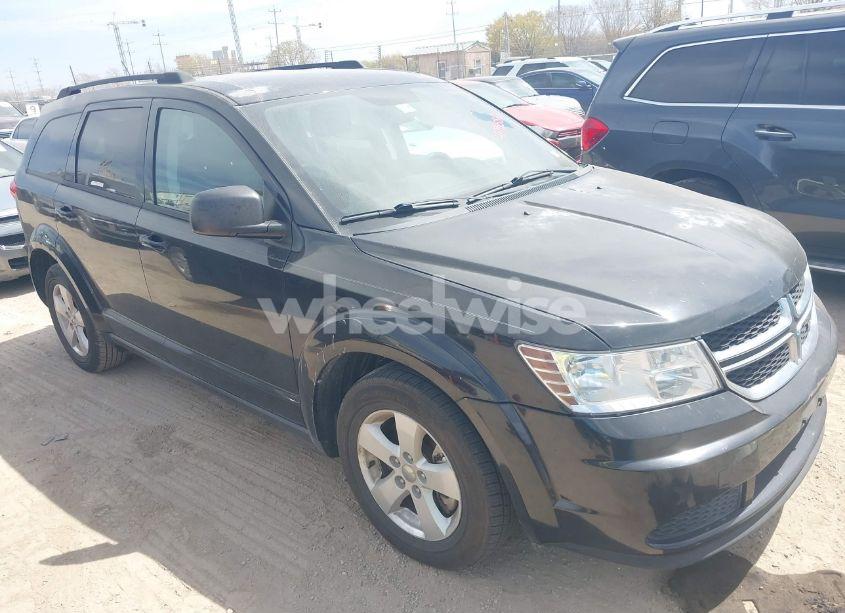 2015 Dodge Journey SE (VIN 3C4PDCAB2FT566127) main photo