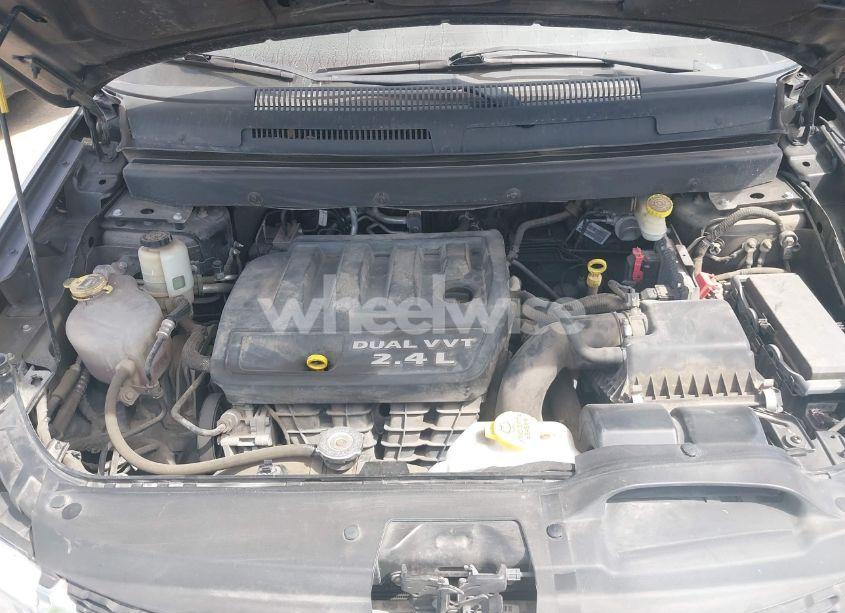 Photo 10 of 2015 Dodge Journey SE (VIN 3C4PDCAB2FT566127)