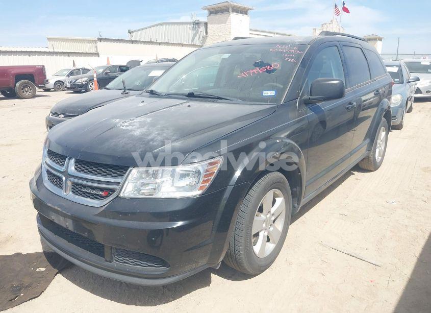 Photo 2 of 2015 Dodge Journey SE (VIN 3C4PDCAB2FT566127)
