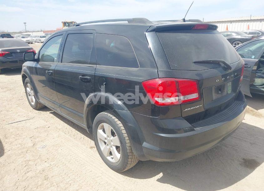 Photo 3 of 2015 Dodge Journey SE (VIN 3C4PDCAB2FT566127)