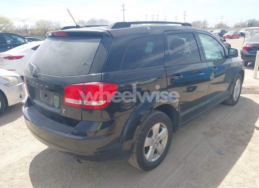 Photo 4 of 2015 Dodge Journey SE (VIN 3C4PDCAB2FT566127)