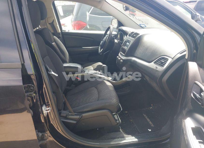 Photo 5 of 2015 Dodge Journey SE (VIN 3C4PDCAB2FT566127)