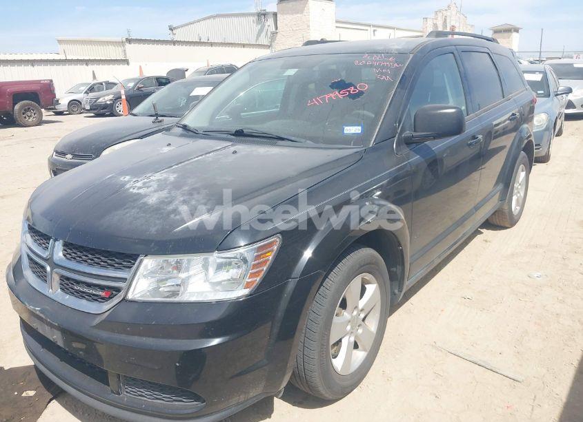 Photo 6 of 2015 Dodge Journey SE (VIN 3C4PDCAB2FT566127)