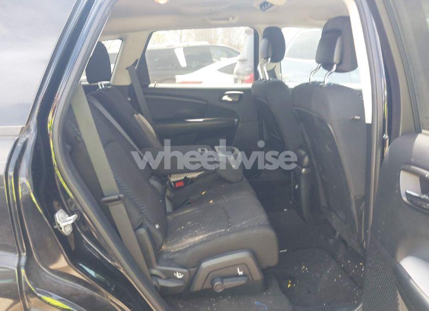 Photo 8 of 2015 Dodge Journey SE (VIN 3C4PDCAB2FT566127)