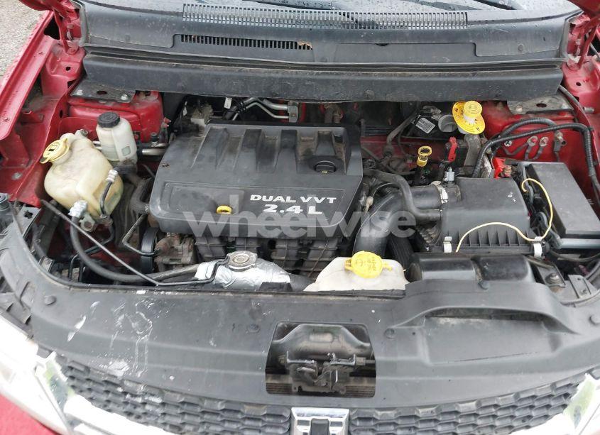 Photo 10 of 2015 Dodge Journey CVP/SE PLUS (VIN 3C4PDCAB2FT577385)