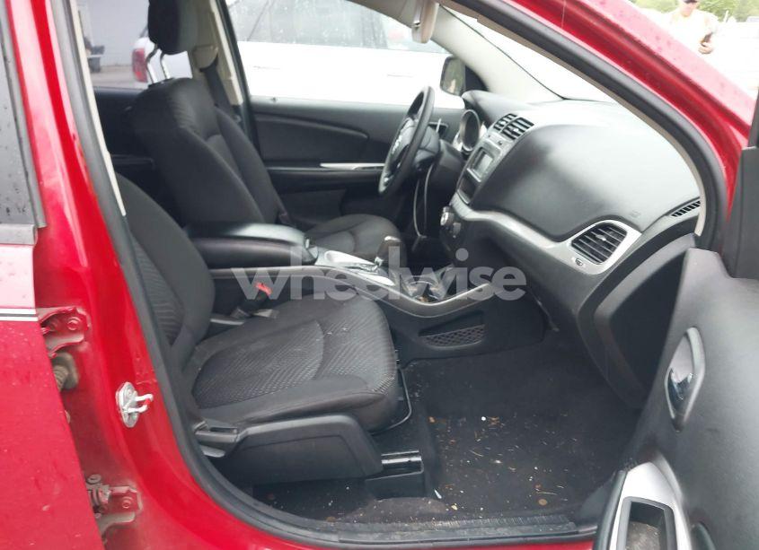 Photo 5 of 2015 Dodge Journey CVP/SE PLUS (VIN 3C4PDCAB2FT577385)