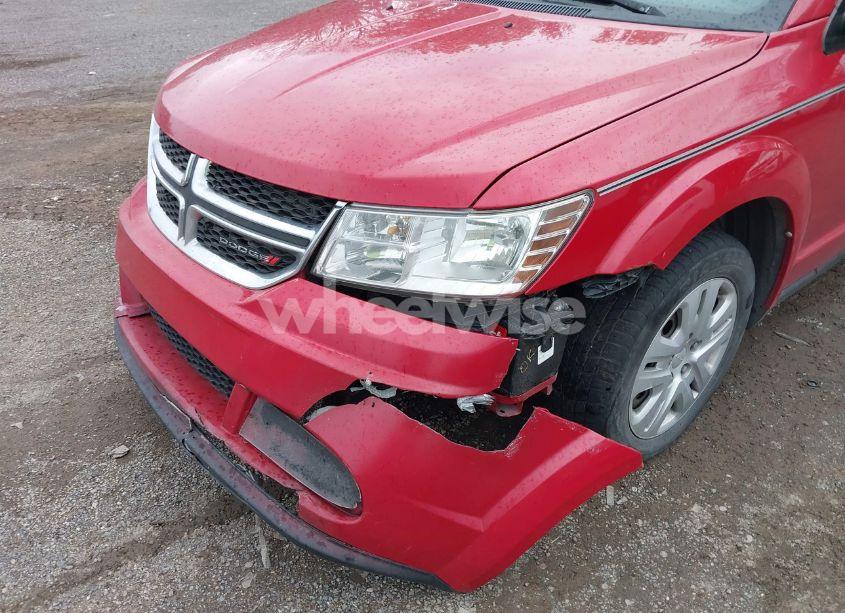 Photo 6 of 2015 Dodge Journey CVP/SE PLUS (VIN 3C4PDCAB2FT577385)