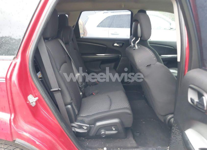 Photo 8 of 2015 Dodge Journey CVP/SE PLUS (VIN 3C4PDCAB2FT577385)