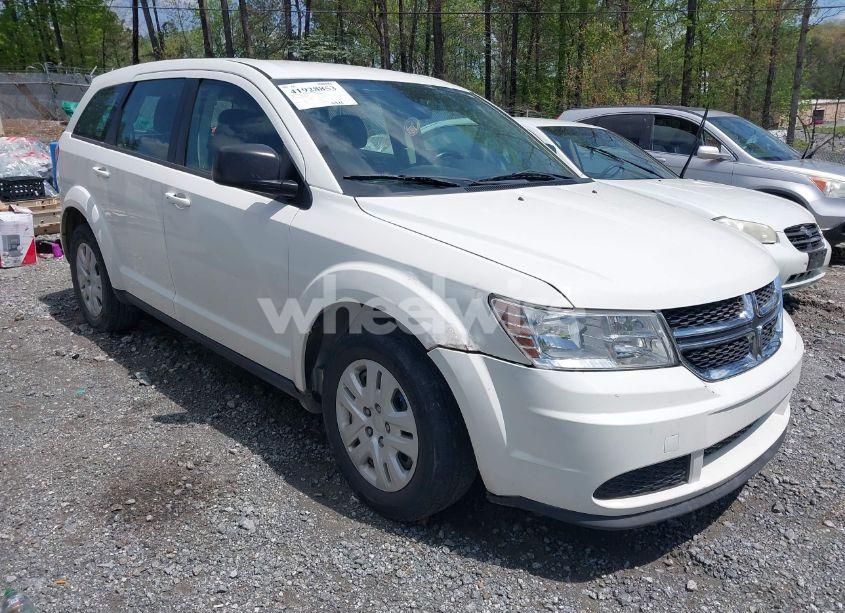2015 Dodge Journey AMERICAN VALUE PKG (VIN 3C4PDCAB2FT588032) main photo