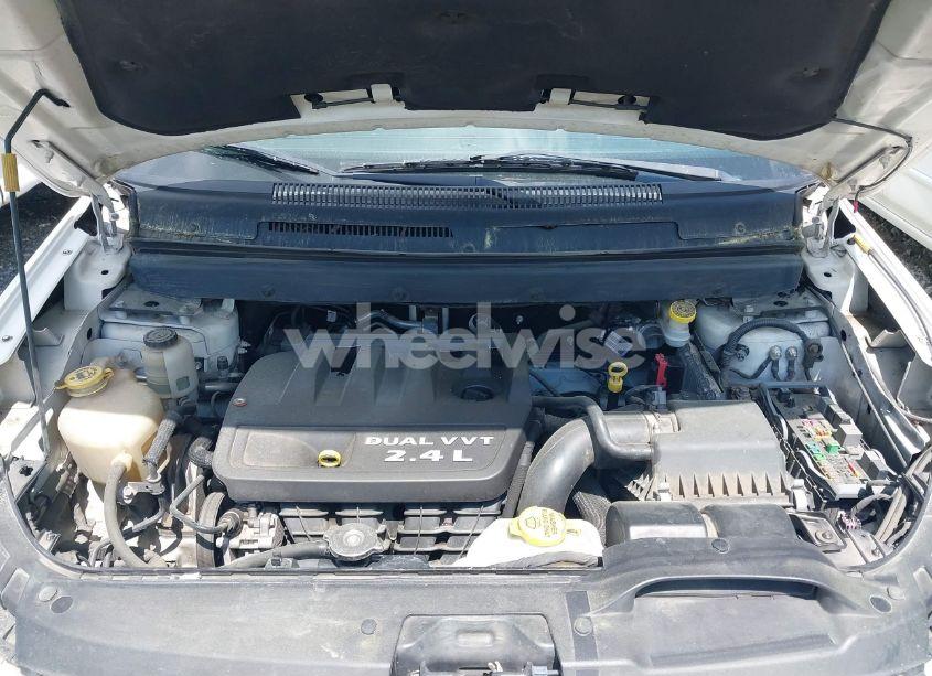 Photo 10 of 2015 Dodge Journey AMERICAN VALUE PKG (VIN 3C4PDCAB2FT588032)