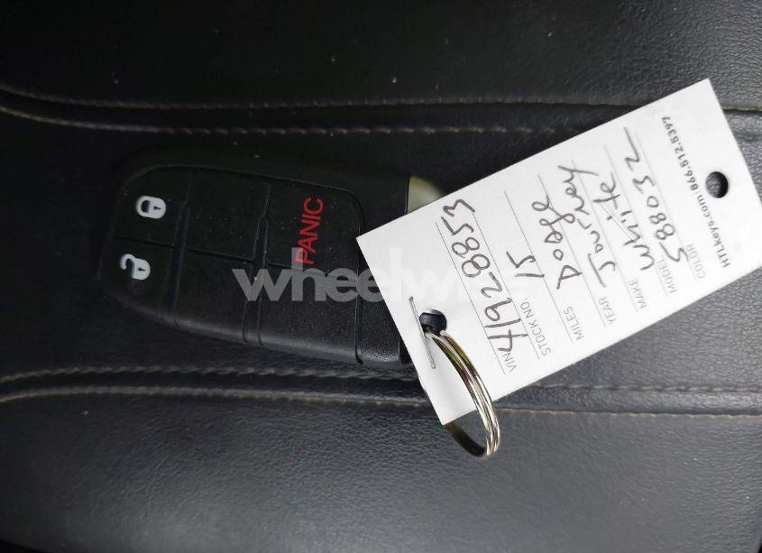 Photo 11 of 2015 Dodge Journey AMERICAN VALUE PKG (VIN 3C4PDCAB2FT588032)