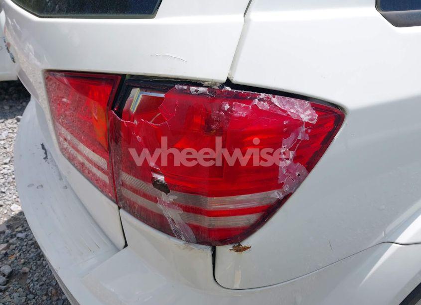 Photo 15 of 2015 Dodge Journey AMERICAN VALUE PKG (VIN 3C4PDCAB2FT588032)