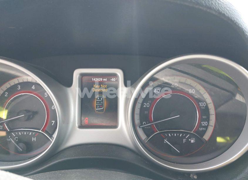 Photo 7 of 2015 Dodge Journey AMERICAN VALUE PKG (VIN 3C4PDCAB2FT588032)