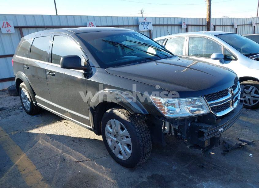 2015 Dodge Journey AMERICAN VALUE PKG (VIN 3C4PDCAB2FT614676) main photo