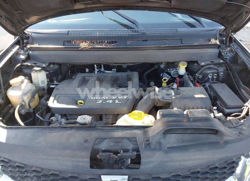 Photo 10 of 2015 Dodge Journey AMERICAN VALUE PKG (VIN 3C4PDCAB2FT614676)