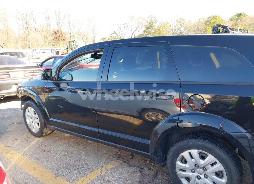 Photo 14 of 2015 Dodge Journey AMERICAN VALUE PKG (VIN 3C4PDCAB2FT614676)