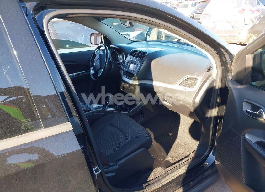 Photo 5 of 2015 Dodge Journey AMERICAN VALUE PKG (VIN 3C4PDCAB2FT614676)