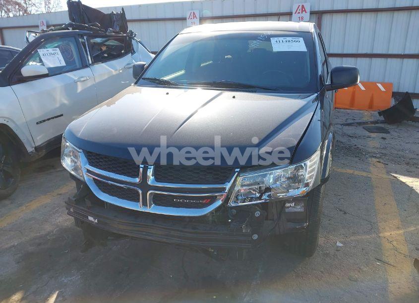 Photo 6 of 2015 Dodge Journey AMERICAN VALUE PKG (VIN 3C4PDCAB2FT614676)