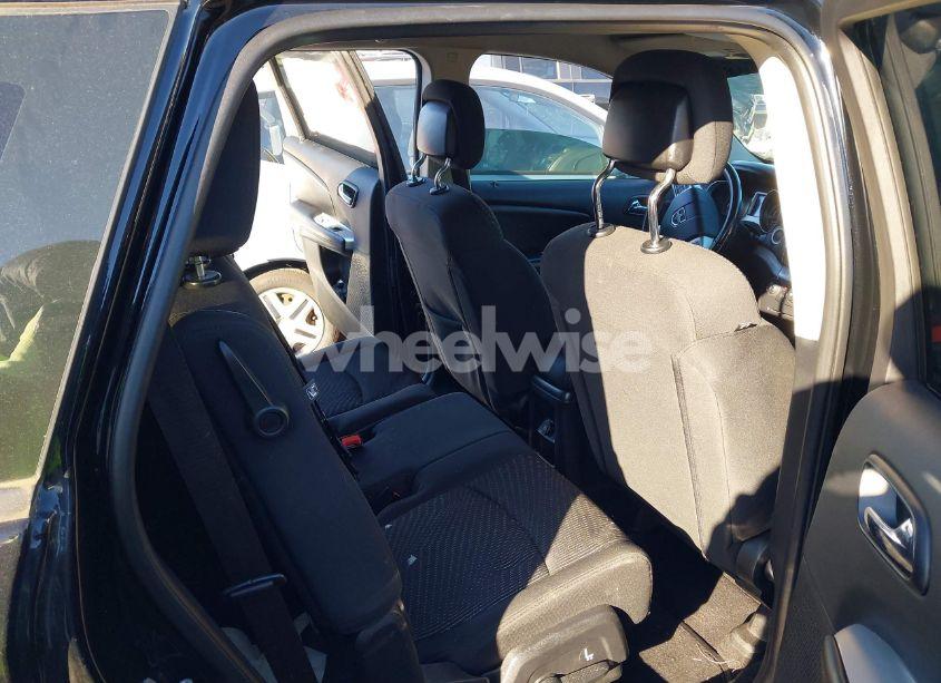 Photo 8 of 2015 Dodge Journey AMERICAN VALUE PKG (VIN 3C4PDCAB2FT614676)
