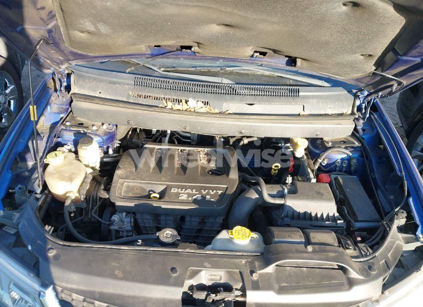 Photo 10 of 2015 Dodge Journey AMERICAN VALUE PKG (VIN 3C4PDCAB2FT652778)