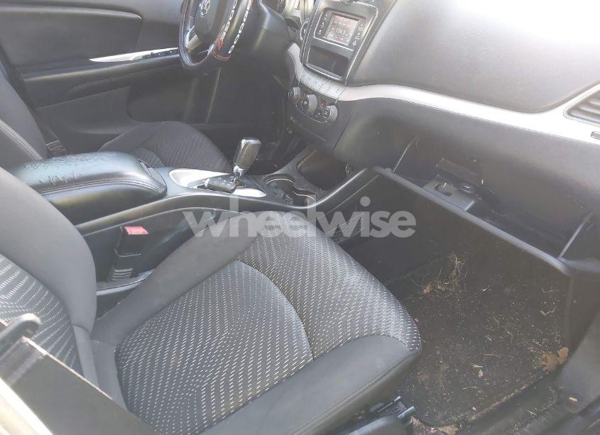 Photo 5 of 2015 Dodge Journey AMERICAN VALUE PKG (VIN 3C4PDCAB2FT652778)