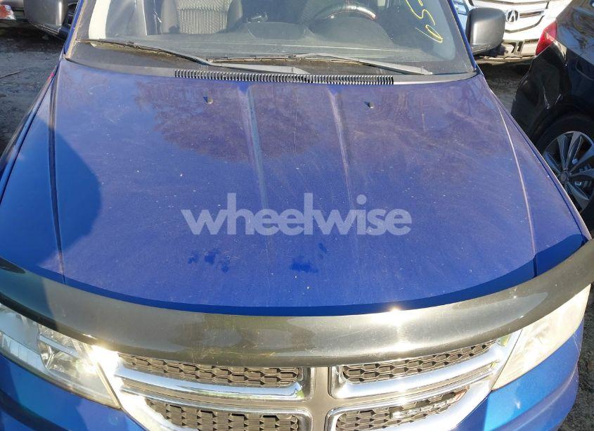 Photo 6 of 2015 Dodge Journey AMERICAN VALUE PKG (VIN 3C4PDCAB2FT652778)