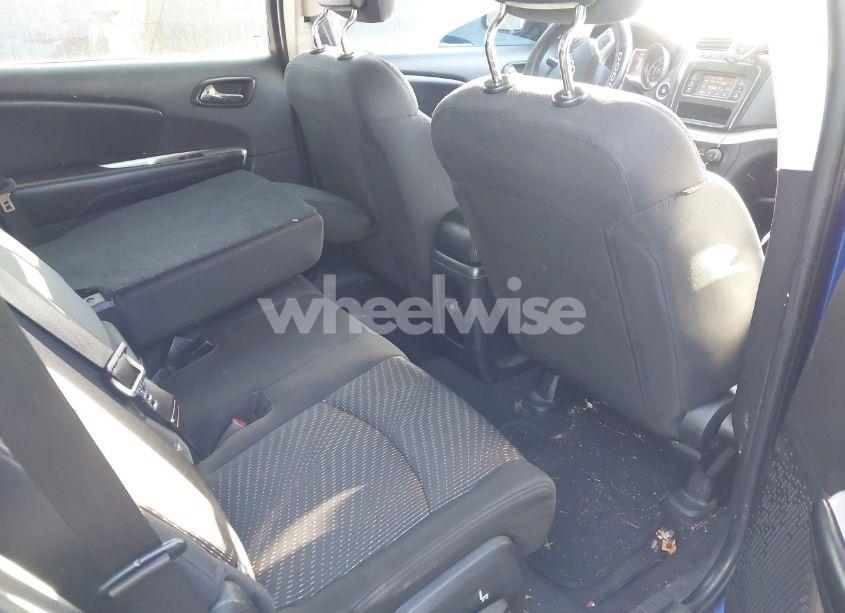 Photo 8 of 2015 Dodge Journey AMERICAN VALUE PKG (VIN 3C4PDCAB2FT652778)