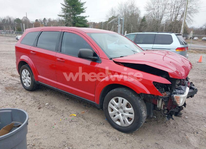 2015 Dodge Journey AMERICAN VALUE PKG (VIN 3C4PDCAB2FT674764) main photo