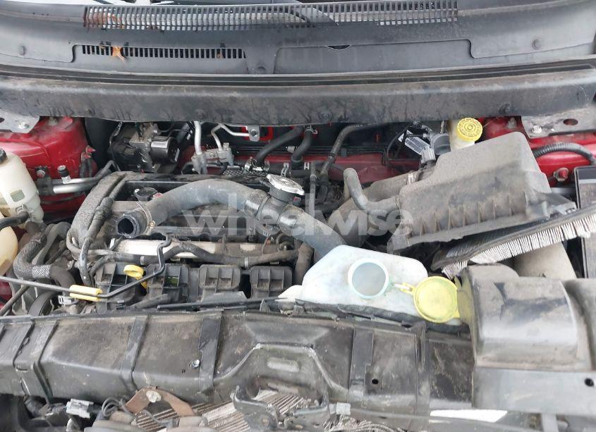 Photo 10 of 2015 Dodge Journey AMERICAN VALUE PKG (VIN 3C4PDCAB2FT674764)