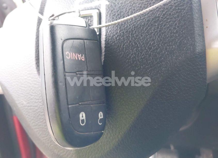 Photo 11 of 2015 Dodge Journey AMERICAN VALUE PKG (VIN 3C4PDCAB2FT674764)