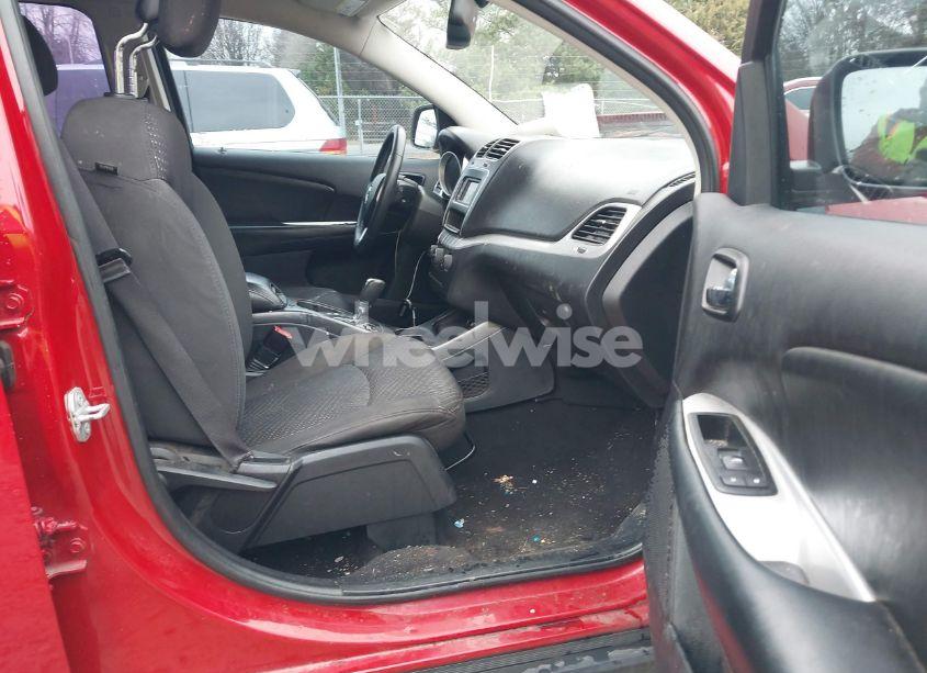 Photo 5 of 2015 Dodge Journey AMERICAN VALUE PKG (VIN 3C4PDCAB2FT674764)