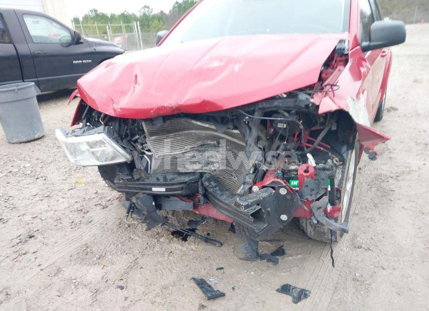 Photo 6 of 2015 Dodge Journey AMERICAN VALUE PKG (VIN 3C4PDCAB2FT674764)