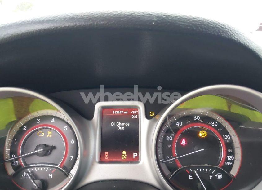 Photo 7 of 2015 Dodge Journey AMERICAN VALUE PKG (VIN 3C4PDCAB2FT674764)