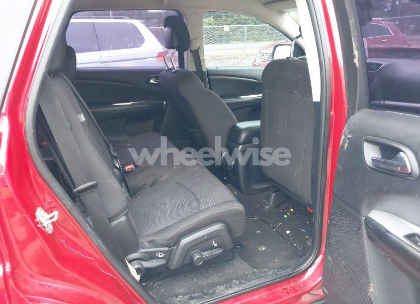 Photo 8 of 2015 Dodge Journey AMERICAN VALUE PKG (VIN 3C4PDCAB2FT674764)